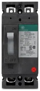 THED124015WL - General Electric Plug In Panelboard 480V 15A 2 pole circuit breaker 25kA@480V - Essential Electric Supply