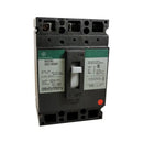THED136110 - General Electric 3 Pole 110A 600V Bolt-On Molded Case Circuit Breaker E-150 Frame - Essential Electric Supply