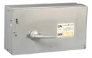 THFP324 - General Electric 200A 240V 3 Pole THFP Panel Mount Fusible Switch - Essential Electric Supply
