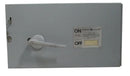 THFP364 General Electric Type THFP Panel Mount  600V 200A Fusible Switch - Essential Electric Supply