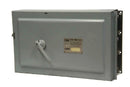 THFP365 - General Electric 400A 600V 3 Pole Fusible Panel Switch Circuit Breaker - Essential Electric Supply