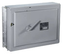 THFP366 - General Electric 600 Amp 600 Volt 3 Pole Fusible Panel Mount Switch Type THFP - Essential Electric Supply
