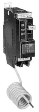 THHQB1115AF - General Electric Bolt-On 15 Amp 1 Pole Circuit Breaker - Essential Electric Supply