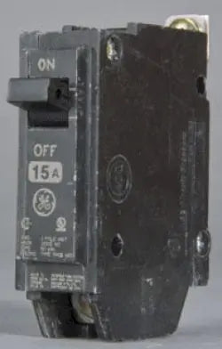 THHQB1120 - General Electric Bolt-On 20 Amp 1 Pole Circuit Breaker - Essential Electric Supply