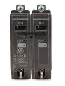 THHQB2140 - General Electric Bolt-On 240V 40A 2 pole circuit breaker 22kA@240V - Essential Electric Supply