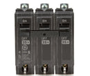 THHQB32035 - General Electric 35A 208V 3 Pole Bolt-On Circuit Breaker Q-Line 22kAIC - Essential Electric Supply