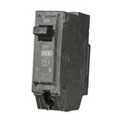 THHQL1115 - General Electric 15 Amp 1 Pole 120/240V Q-Line Circuit Breaker Plug-In - Essential Electric Supply