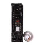 THHQL1120AF2 - General Electric 20 Amp 1 Pole 120/240V Q-Line Plug-In Arc Fault Circuit Interrupter Breaker, 10 kAIC, HACR, SWD, UL E11592 - Essential Electric Supply