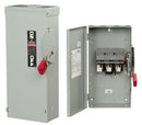 THN3364 - General Electric 200A 600V 3-Pole Heavy Duty Non-Fusible Safety Switch NEMA 1 - Essential Electric Supply