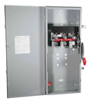 THN3364R - General Electric 200A 600V 3-Pole Heavy Duty NEMA 3R Non-Fusible Safety Switch - Essential Electric Supply