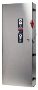 General Electric THN3364SS Disconnect Switch (Non-Fusible) - Essential Electric Supply