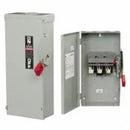 THN3366R - General Electric 600A 600V 3-Pole Non-Fusible Safety Switch NEMA 3R - Essential Electric Supply