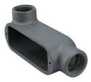 LL50M Appleton Form 35 Aluminum Conduit Outlet Body Electrical Connections - Essential Electric Supply