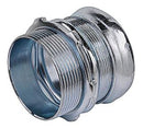 TC116A Thomas & Betts Steel City Compression Connector EMT TC Series Raintight 2-Inch UL Approved - Essential Electric Supply
