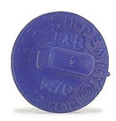 1470TB Thomas & Betts Push Penny Plug Conduit Fitting - Non-Metallic Polyethylene for 1/2 Inch Rigid or IMC Conduits - Essential Electric Supply