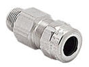 ST050462 Thomas & Betts Star Teck Connector Aluminum Jacketed 1/2" Hub NPT - Essential Electric Supply
