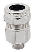 ST075467 Thomas & Betts Star Teck Cable Fitting Aluminum NPT Connection 3/4 Inch Trade Size - Essential Electric Supply
