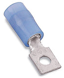 RB484 Thomas & Betts Insulated Nylon Rectangle Ring Terminal Industrial Grade - Essential Electric Supply