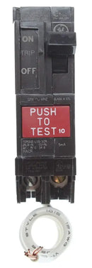 THQB1115GF - General Electric Bolt-On 15 Amp 1 Pole Circuit Breaker - Essential Electric Supply