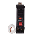 THQB1115GFT - General Electric 15A 120V 1 Pole Ground Fault Circuit Breaker - Essential Electric Supply