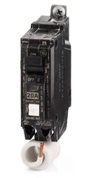 THQB1120AF2 - General Electric 20A 120/240V 1-Pole Q-Line Molded Case Circuit Breaker Arc Fault Bolt-On - Essential Electric Supply