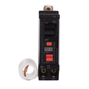 THQB1120GFT - General Electric 20 Amp 120/240V 1-Pole Bolt-On Ground Fault Circuit Breaker - Essential Electric Supply