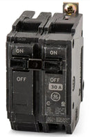 THQB1130ST1 - General Electric 30 Amp 120/240V 1-Pole Bolt-On Shunt Trip Circuit Breaker - Essential Electric Supply