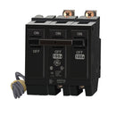 THQB21100ST1 - General Electric 100 Amp 2 Pole 240V Bolt-On Molded Case Circuit Breaker with Shunt Trip, Q-Line Series, 10kA AIC - Essential Electric Supply