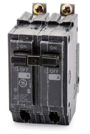 THQB2115 - General Electric Bolt-On 15 Amp 2 Pole Circuit Breaker - Essential Electric Supply