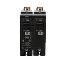THQB2115 - General Electric 2 Pole 15 Amp 120/240VAC Bolt-On Circuit Breaker, THQB Series, 10kA Interrupt, Thermal Magnetic Trip, CSA/UL Listed - Essential Electric Supply