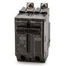 THQB2115 - General Electric 2 Pole 15 Amp 120/240VAC Bolt-On Circuit Breaker, THQB Series, 10kA Interrupt, Thermal Magnetic Trip, CSA/UL Listed - Essential Electric Supply