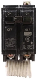 THQB2115GF - General Electric Bolt-On 15 Amp 2 Pole Circuit Breaker - Essential Electric Supply