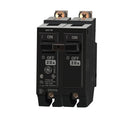 THQB2120 - General Electric 20 Amp 2 Pole 120/240V Bolt-On Circuit Breaker 10kA Interrupt Rating Q-Line - Essential Electric Supply