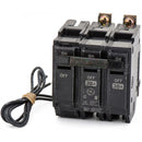 THQB2130ST1 - General Electric 30 Amp 2 Pole 120/240V Bolt-On Shunt Trip Circuit Breaker, THQB Series, 10 kA Interrupt - Essential Electric Supply