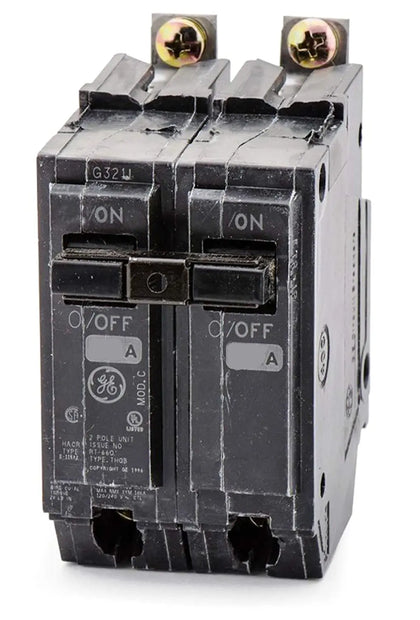 THQB2135 - General Electric Bolt-On 35 Amp 2 Pole Circuit Breaker - Essential Electric Supply