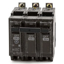 THQB32015 - General Electric 15 Amp 240 VAC 3 Pole Bolt-On Circuit Breaker THQB Series - Essential Electric Supply