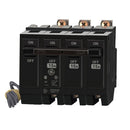 THQB32015ST1 - General Electric 15A 240V 3 Pole Bolt-On Molded Case Circuit Breaker with 120V Shunt Trip - Essential Electric Supply