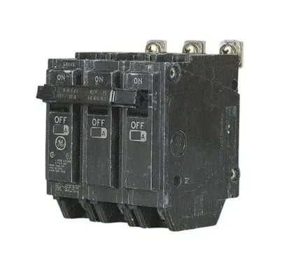 THQB32035 - General Electric Bolt-On 35 Amp 3 Pole Circuit Breaker - Essential Electric Supply