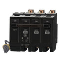 THQB32040ST1 - General Electric 40A 3-Pole 240V Shunt Trip Bolt-On Circuit Breaker, Q-Line Series, 10kA Interrupt Rating, Thermal Magnetic Trip, HACR Listed - Essential Electric Supply