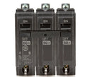 THQB32060 - General Electric 3 Pole 60A 240VAC Bolt-On Circuit Breaker Q-Line - Essential Electric Supply