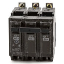 THQB32060 - General Electric 3 Pole 60A 240VAC Bolt-On Circuit Breaker Q-Line - Essential Electric Supply