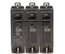 THQB32070 - General Electric 70A 3 Pole Bolt-On Circuit Breaker 240VAC 10kAIC Thermal Magnetic - Essential Electric Supply