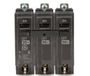 THQB32090 - General Electric 90A 3 Pole 240V Bolt-On Circuit Breaker THQB Series - Essential Electric Supply