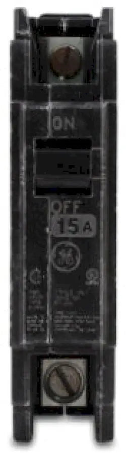 THQC1140WL - General Electric Feed-Thru 40 Amp 1 Pole Circuit Breaker - Essential Electric Supply