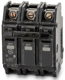 THQC32015WL - General Electric Feed-Thru 240V 15A 3 pole circuit breaker 10kA@240V - Essential Electric Supply