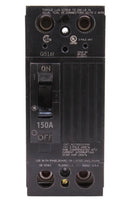 THQD22150 - General Electric 150A 240V 2 Pole Bolt-On Molded Case Circuit Breaker - Essential Electric Supply