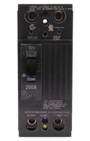 THQD22200WL - General Electric 200A 240V 2 Pole Thermal Magnetic Circuit Breaker - Essential Electric Supply