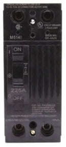 THQD22225WL - General Electric Feed-Thru 225 Amp 2 Pole Circuit Breaker - Essential Electric Supply