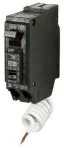 THQL1120AF - General Electric Plug-In 20 Amp 1 Pole Circuit Breaker - Essential Electric Supply