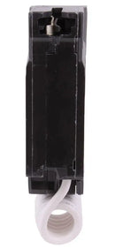 THQL1120GFEP - General Electric 20 Amp 1 Pole 120/240V Thermal Magnetic Ground Fault Circuit Breaker THQL Frame - Essential Electric Supply